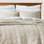 Prewashed Cotton Quilt Set