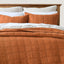 Prewashed Cotton Quilt Set