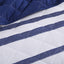 Chenille Striped Quilt Set & Shams