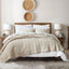 Prewashed Cotton Quilt Set