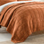 Prewashed Cotton Quilt Set
