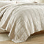 Prewashed Cotton Quilt Set