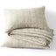 Prewashed Cotton Quilt Set