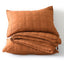 Prewashed Cotton Quilt Set