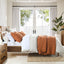 Prewashed Cotton Quilt Set
