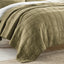 Prewashed Cotton Quilt Set