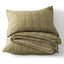 Prewashed Cotton Quilt Set