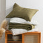 Prewashed Cotton Quilt Set