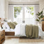 Prewashed Cotton Quilt Set
