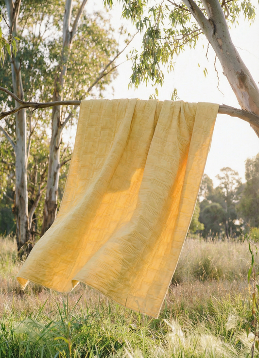 Buying Guide: How To Select Quality Cotton Quilt