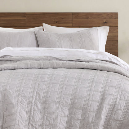 Geometric Cotton Quilt Sets