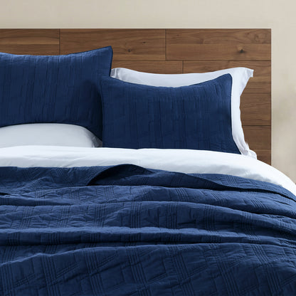 Geometric Cotton Quilt Sets