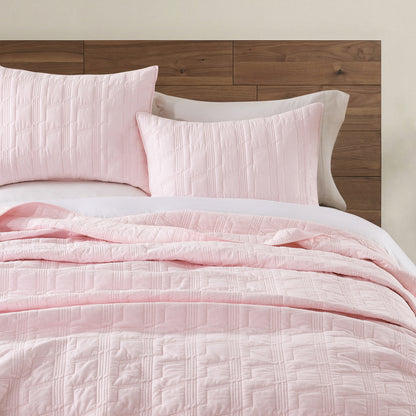 Geometric Cotton Quilt Sets