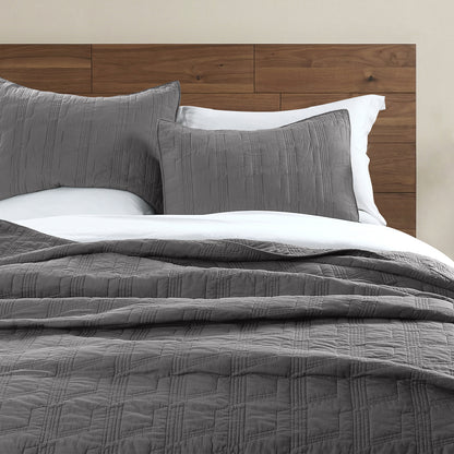 Geometric Cotton Quilt Sets