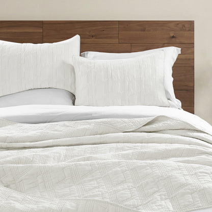 Geometric Cotton Quilt Sets