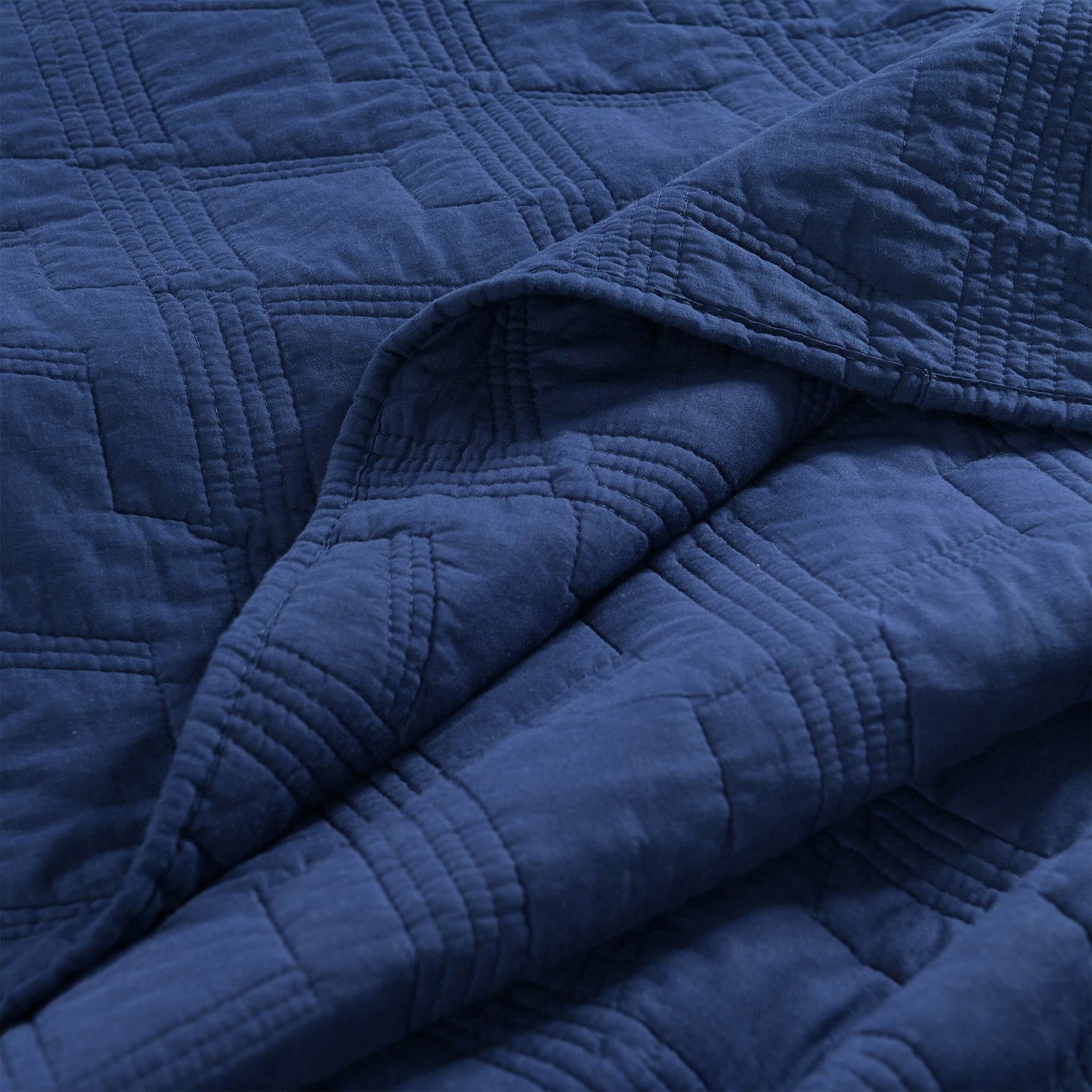 Geometric Cotton Quilt Sets