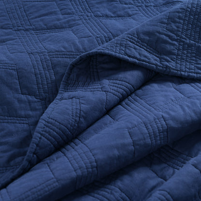 Geometric Cotton Quilt Sets