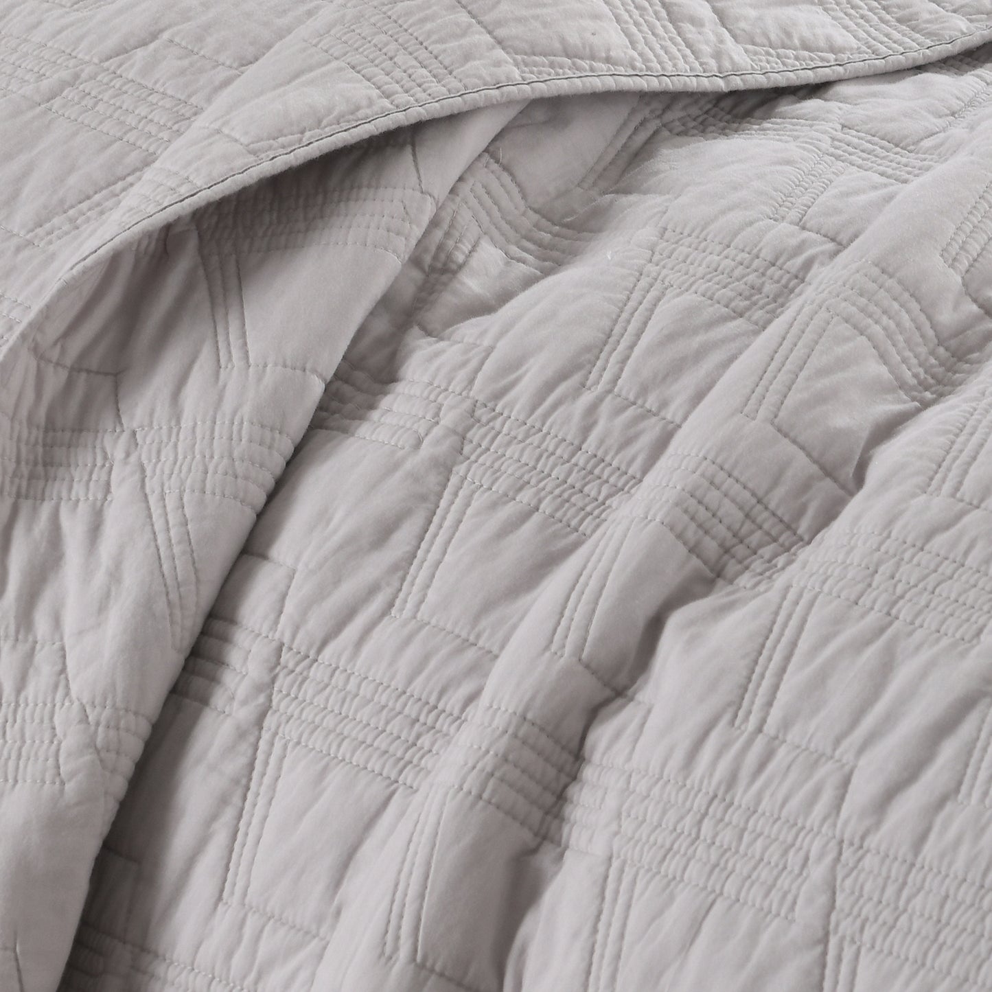 Geometric Cotton Quilt Sets