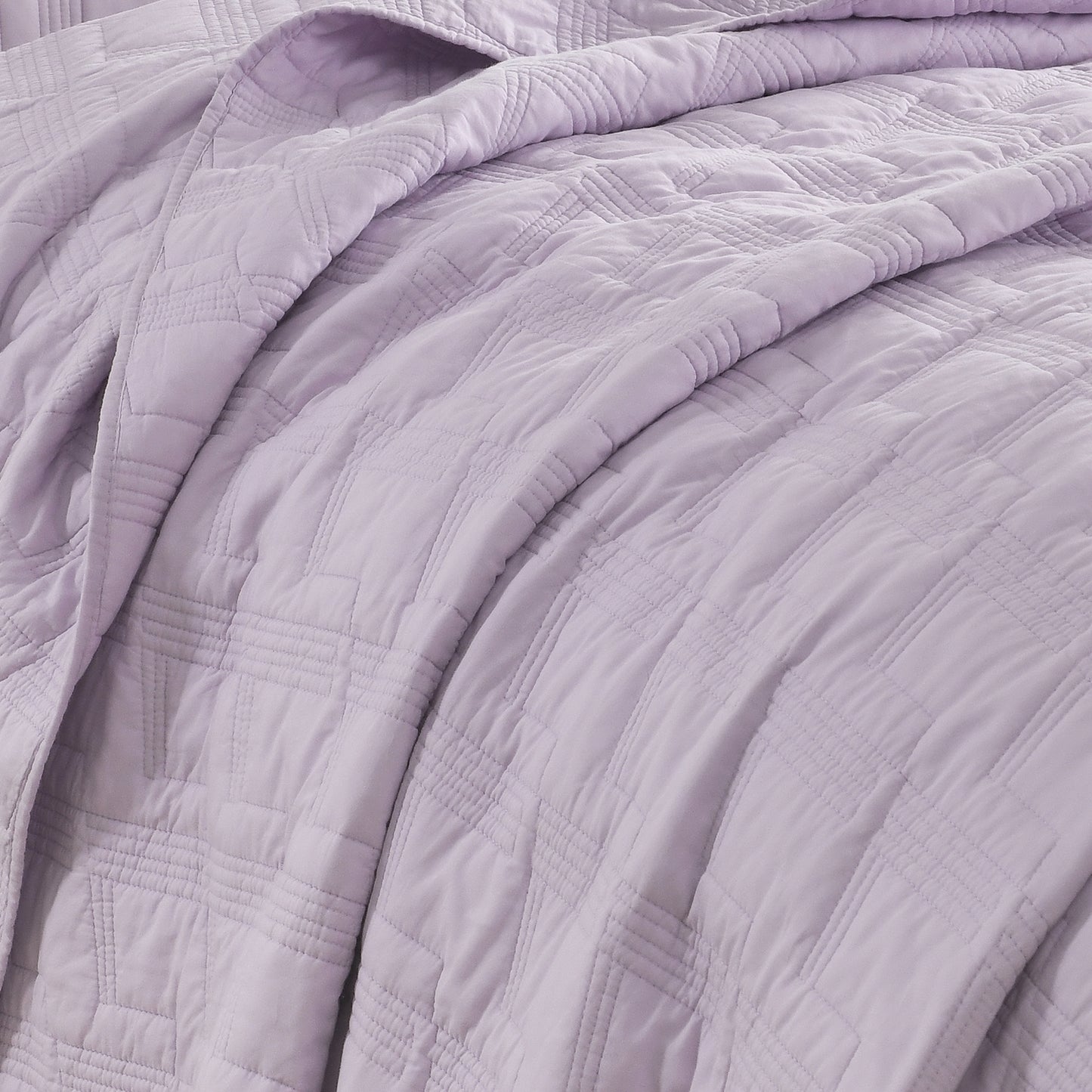 Geometric Cotton Quilt Sets