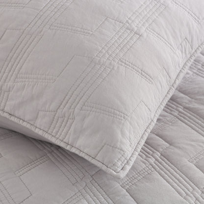 Geometric Cotton Quilt Sets