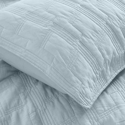 Geometric Cotton Quilt Sets