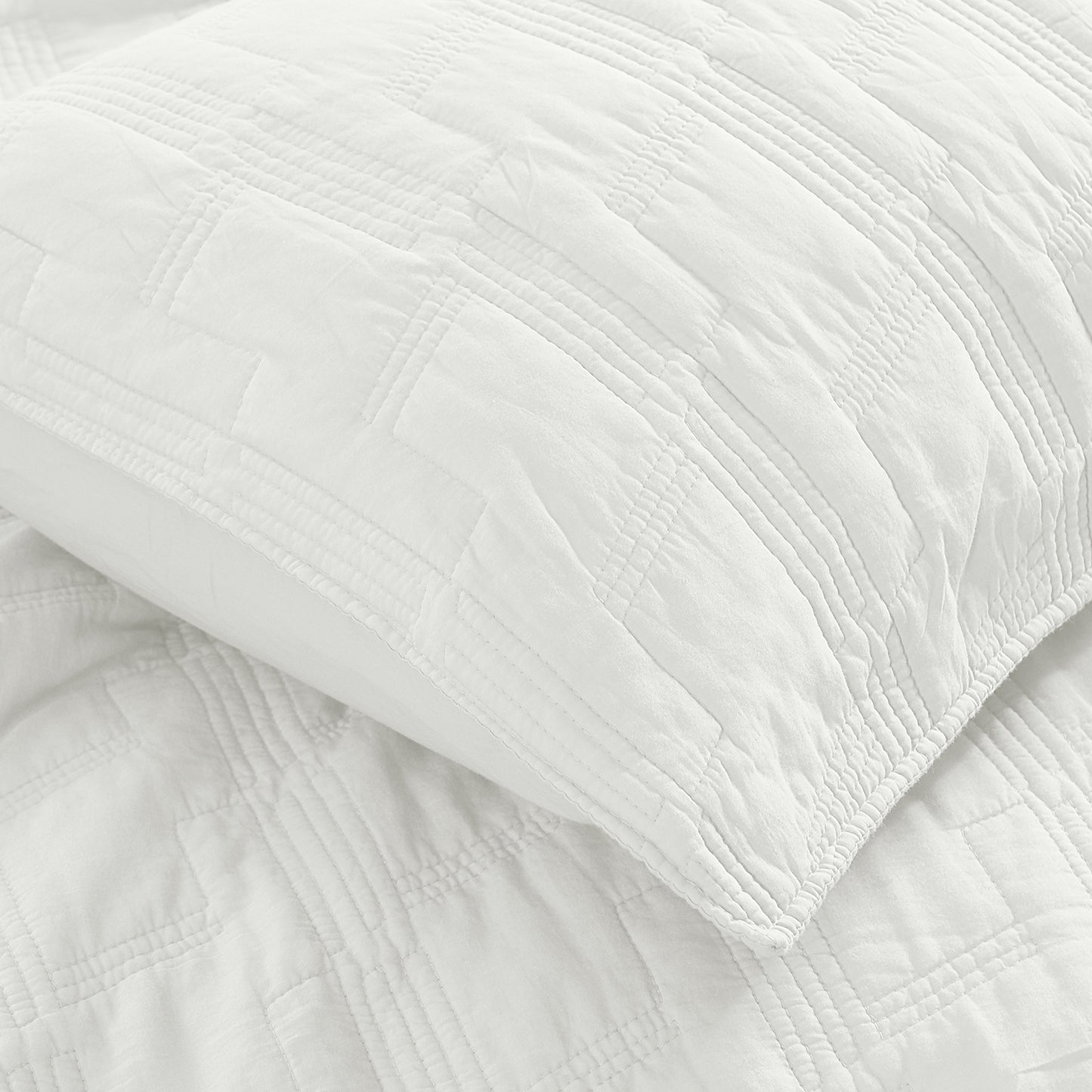 Geometric Cotton Quilt Sets