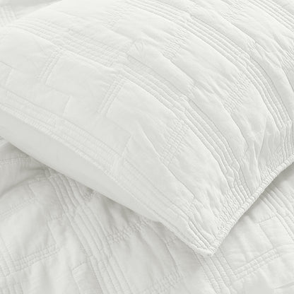 Geometric Cotton Quilt Sets