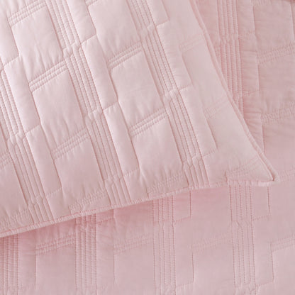 Geometric Cotton Quilt Sets