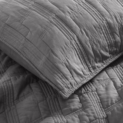 Geometric Cotton Quilt Sets