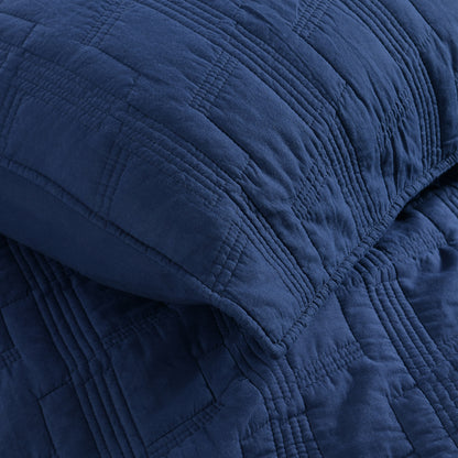 Geometric Cotton Quilt Sets