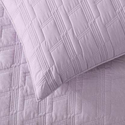 Geometric Cotton Quilt Sets