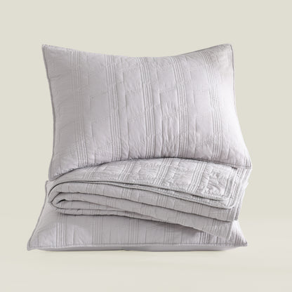 Geometric Cotton Quilt Sets