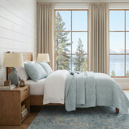 Geometric Cotton Quilt Sets