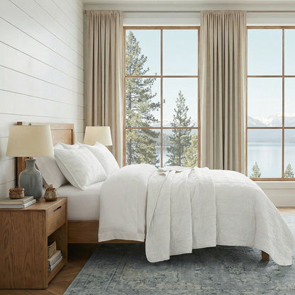 Geometric Cotton Quilt Sets