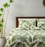 Botanical Quilt Set