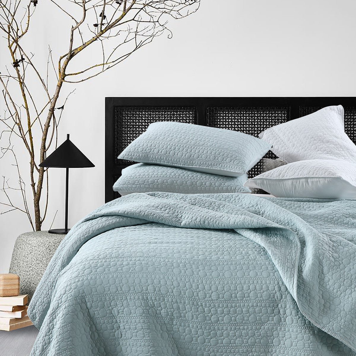 Mosaic Bubble Quilt Sets