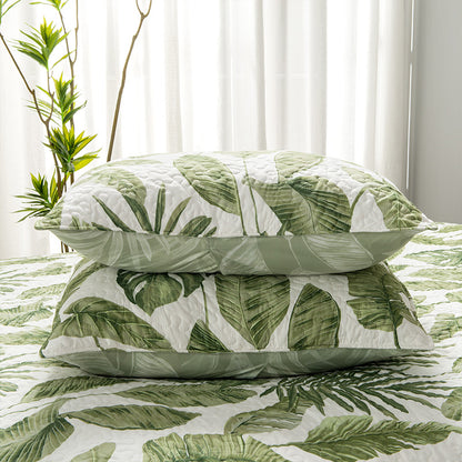 Botanical Quilt Set