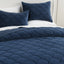 Luxury Velvet Quilt Set