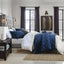 Luxury Velvet Quilt Set